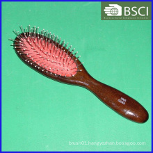 605A Wooden Handle Salon & Household Hair Brush